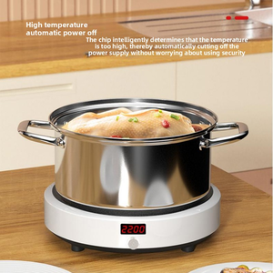 Nhật Bản Hot Bán Xách Tay Cảm Ứng Đung 1000W Mini <span class=keywords><strong>Hob</strong></span> An Toàn Cho Du Lịch Tiết Kiệm Không Gian & Năng Lượng Hoàn Hảo Cho Nhỏ Nhà Bếp Cắm Trại - Product Image 4