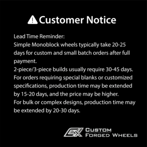 Jantes Beadlock Forgées 5x114.3 5x120 17x10 18x10 Rouge & Noir Finition Usinée Personnalisée en Alliage d'Aluminium pour Supra Mustang Corvette - Product Image 6