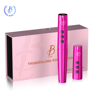 Biomaser tp006 Machine de microblading pour boutique de gros en ligne kit de sourcils permanent sans fil machine de micropigmentation du cuir chevelu