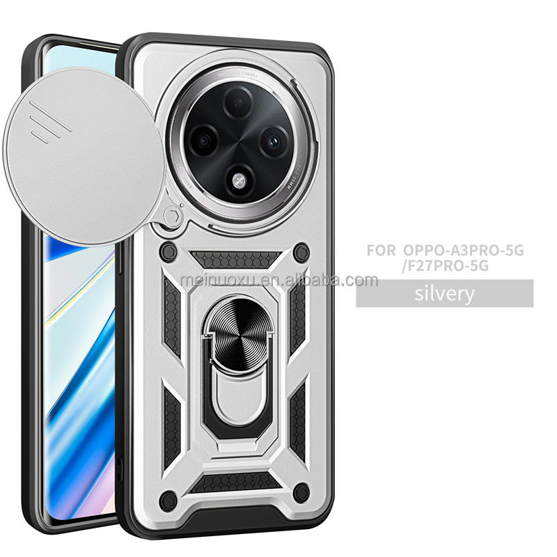 Pelindung Kamera Oppo A3s Camera Glass Armor Shockproof Phone Case