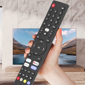 45 phím IR + leaning phổ Silicone trường hợp Android TV Box điều khiển từ xa - Product Image 3