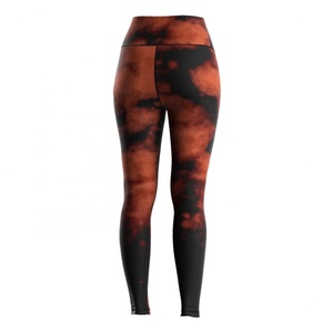 Pantalones Deportivos Personalizados para Mujer, Pantalones de Yoga para Gimnasio, Leggings Deportivos al por Mayor para Mujer - Product Image 2
