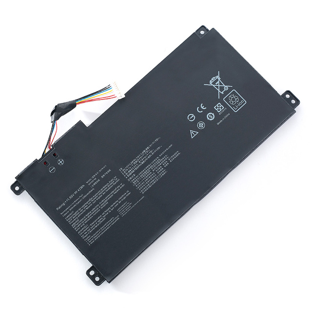 B31n1912 11.55v 42wh Genuine Original Laptop Battery for Asus Vivobook 14 E410ma L410ma E410ka E510ka E510ma New 3icp5/57/80