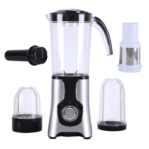 Persoonlijke Blender Smoothie Blender 300W Enkele Dienen Smoothie Maker Voor Sap Shakes En Smoothie Met 600Ml Tritan Fles - Product Image 5