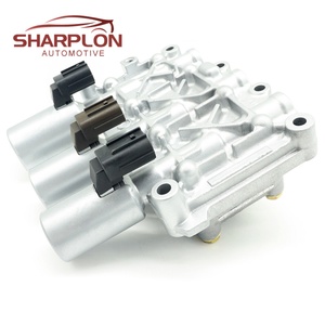 En Stock Válvula Solenoide de Transmisión CVT 27200-PWR-013 para Honda Fit 2003-2008 - Product Image 5