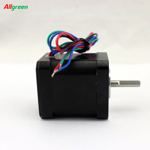 มอเตอร์สเต็ปเปอร์ Allgreen 2 เฟส NEMA 17 รุ่น LC42HS40 แรงบิด 0.3 นิวตันเมตร มอเตอร์สเต็ปเปอร์ไฮบริด Nema17 สำหรับเครื่องจักรอัตโนมัติ - Product Image 3