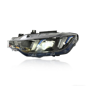 ไฟหน้า LED สำหรับรถยนต์ BMW ซีรีส์ 3 รุ่น F35 ปี 2013-2015 ดีไซน์ Snake-eye 12V 6000K แบบเสียบใช้งานได้ทันที (Plug & Play) สำหรับรถยนต์ซีรีส์ 3 รุ่น F30 F35 ปี 2013-201 - Product Image 3
