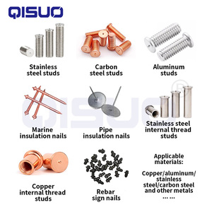Stud Máy hàn RSR-1600 RSR-2500 tụ điện năng lượng lưu trữ Stud máy hàn ống dẫn khí cách nhiệt móng tay đặc biệt - Product Image 2