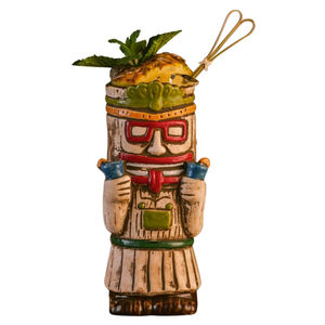 Nouvelle Tasse en Céramique Artistique Personnalisable, Design Statue de Bar, Tasses en Céramique pour Café et Boissons - Product Image 1