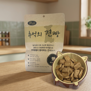 [Dignity Dog] El perro natural al por mayor trata los recuerdos del perro Cracker Opciones orgánicas bajas en grasa y altas en proteínas - Product Image 3