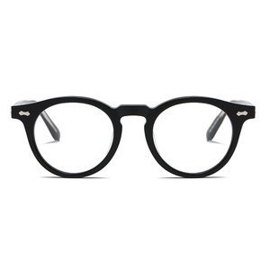 New Hot Bán Chất lượng cao làm bằng tay Kính mắt <span class=keywords><strong>Frames</strong></span> với thiết kế thời trang vật liệu tự nhiên hình chữ nhật nhà máy Quang Mắt khung - Product Image 4