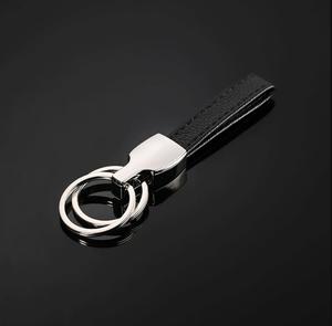 <span class=keywords><strong>Porte</strong></span>-clés de <span class=keywords><strong>luxe</strong></span> personnalisé en <span class=keywords><strong>cuir</strong></span> avec logo pour <span class=keywords><strong>homme</strong></span>, idéal pour Mercedes, Audi, BMW – Pendentif pour clés de voiture - Product Image 3