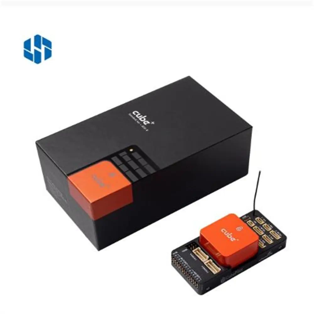New HEX Cube+ PIXHAWK 2 Flight Control H7 Orange Cube ADS-B HERE3+ GPS With RFD900x Telemetry Combo For RC DRONE