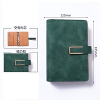 Vente en gros A5 A6 créatif configurable multi-fonctionnel planificateur de feuilles mobiles journal laitier cahier coquille vide