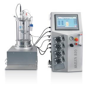 Bioréacteur de fermentation de fibre creuse de carboy en verre trempé à large bouche <span class=keywords><strong>pdf</strong></span> avec bioréacteur de technologie de vague infinie de mizuno - Product Image 2