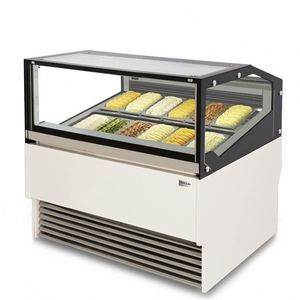 ตู้แช่ไอศกรีมแบบตั้งโต๊ะมือสองสำหรับขายตรง - Product Image 2