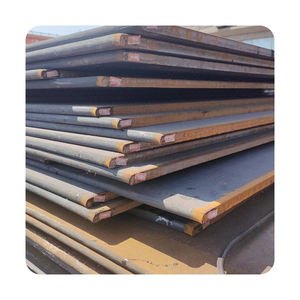 <span class=keywords><strong>ASTM</strong></span> A36 Ss400 St37 St52 Q195 Q235 S235 S275 S355 HRC горячекатаный лист из углеродистой стали Ms лист в наличии - Product Image 1