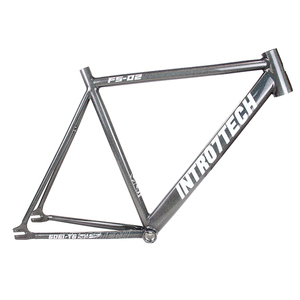 Polso fm001 intro7 cố định bánh xe đạp khung hợp kim nhôm 700C Fixie Xe Đạp khung & ngã ba cho theo dõi xe đạp - Product Image 2