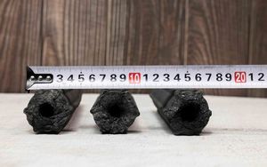Briquettes de charbon de bois hexagonales en sciure de bois pour barbecue et chauffage, sans fumée, écologiques, à combustion longue durée, combustible biomasse, approvisionnement en vrac - Product Image 4