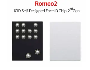 Romeo2 Rameo 2 JC点投影仪芯片第二代Romeo2适用于苹果手机X-12PM，适用于iPad Pro 3/4/5 Face ID维修原件