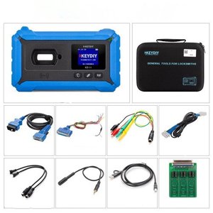 Programador de Llaves 5 en 1 KEYDIY KD-X4 con Cable DB25 Gratuito, Combina KD Max, KD y KD Mini Prog, Compatible con MQB48, Envío desde la UE, Reino Unido y EE. UU. - Product Image 6
