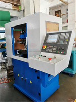 Prix de la mini fraiseuse CNC automatique à 3 axes de haute qualité SP2213A de Chine, prix de la petite fraiseuse CNC verticale SUMORE