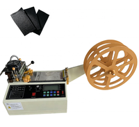 Machine de découpe et de soudure ultrasonique pour rubans et sangles en PVC et non-tissés, avec prise en charge de tailles personnalisées