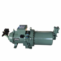 Compresor de Tornillo de Alta Calidad Bitzer CSH8563-125-38P CSH8561-125-40P de 125 HP para Refrigeración Industrial