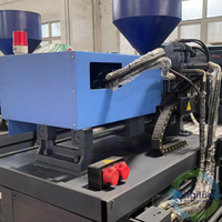 Machine d'injection plastique d'occasion Haitian 160 tonnes MA1600/540 à vendre