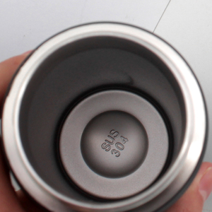 Modern Design Double Wall Stainless Steel Vacuum <b>Flask</b> 304 500ml/1000ml 12-24hrs Thermal Insulation Eco-friendly Tumbler - Product Image 5