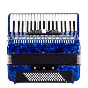 Gran oferta acordeón 96 teclado bajo acordeón instrumento <span class=keywords><strong>de</strong></span> <span class=keywords><strong>viento</strong></span> para principiantes - Product Image 5