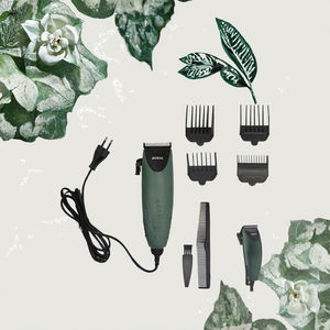 Rozia-Máquina profesional de corte de <span class=keywords><strong>pelo</strong></span>, recortadora de <span class=keywords><strong>barba</strong></span> <span class=keywords><strong>y</strong></span> cortadora de <span class=keywords><strong>pelo</strong></span> para uso en RV - Product Image 3