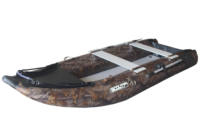 Bateau de pêche gonflable en PVC de 430 cm, yacht sportif, pour la dérive et le surf