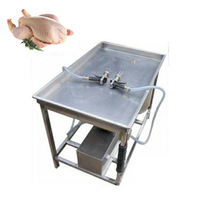 Sıcak satış paslanmaz çelik makine et yumuşatıcı salamura enjektör baharat şırınga - Product Image 5