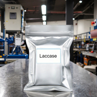 Poudre enzymatique industrielle Joyzyme-L17 Laccase pour la fabrication de papier de traitement des eaux usées Liquide de cuisson de clarification de jus de textile