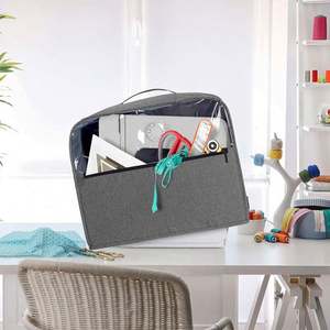 Échantillon Gratuit : Mini Housse de Transport en Polyester pour Machine à Coudre, Kits d'Accessoires et Fournitures, Sac Fourre-tout HEXIN HXJ0440 - Product Image 6
