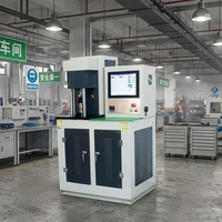 Probador de Desgaste por Fricción de Cuatro Bolas ASTM D2783, ASTM D2596, ASTM D4172, Probador de Lubricantes a Extrema Presión, Precio de Fábrica