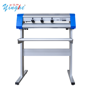 Nhà Máy Khuyến Mãi Giá Rẻ Giá 630Mm YH-630G Cutter Đồ Biểu Đồ Cắt Sticker Máy Cắt Vinyl Cắt Decal Cho Doanh Nghiệp - Product Image 3