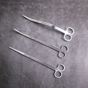 <span class=keywords><strong>Aquarium</strong></span> Gereedschap Set 4 <span class=keywords><strong>In</strong></span> <span class=keywords><strong>1</strong></span> Roestvrij Staal Lange Aqua Scaping <span class=keywords><strong>Aquarium</strong></span> Gereedschap Pincet Schaar Spatel <span class=keywords><strong>Aquarium</strong></span> Gereedschap Vis - Product Image 5