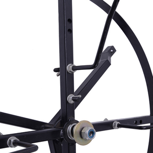 HPSFENCE <span class=keywords><strong>Enrouleur</strong></span> de <span class=keywords><strong>fil</strong></span> multifonctionnel manuel pour <span class=keywords><strong>fil</strong></span> de clôture et <span class=keywords><strong>fil</strong></span> électrique - Product Image 5