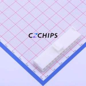 A3961H-14P Housing (Wire-to-Board / Wire-to-Wire) P=3.96mm Connector 1x14P 3.96mm 1 14 - Product Image 2