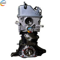 100% Teruji Harga Pabrik Mesin Assy Long Block 4G18 1.6L 4G18 Motor Bensin Baru Lengkap untuk Mitsubishi Lancer