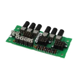 Plaque de robot, accessoires pour robot DSQC563 3HAC16035-1/05 en stock - Product Image 4
