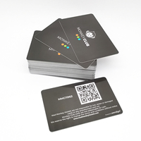 Tarjetas de Fidelización y Recompensa de Plástico con Impresión CMYK a Todo Color Personalizadas con Impresión de Código de Barras Único