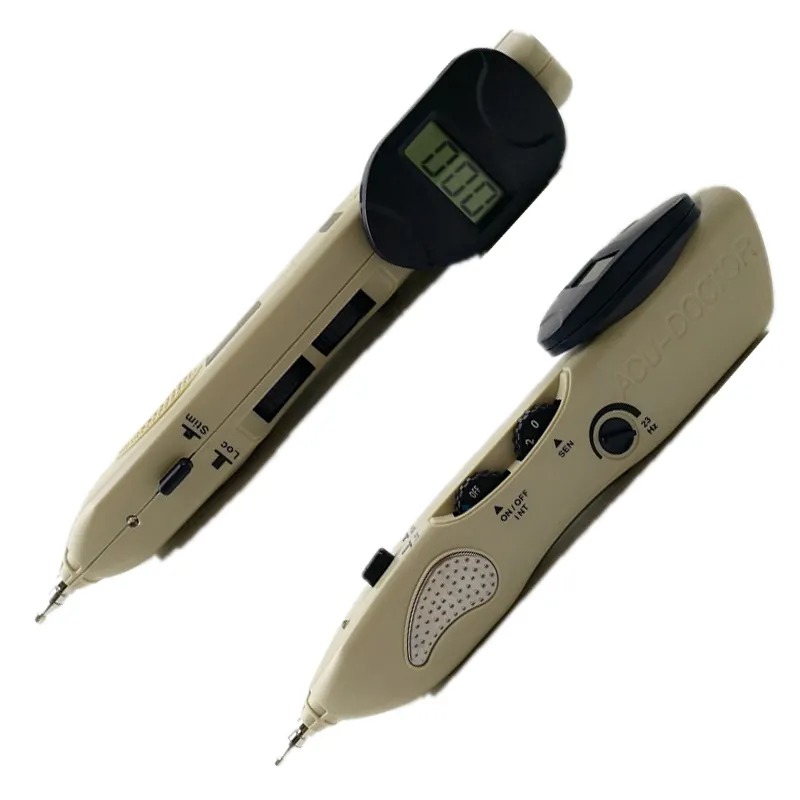 New arrival electronic acupuncture pen Treatment traditional chinese medicine