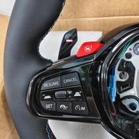 Volant en cuir et plastique directement de l'usine pour BMW X3 M5 G01 G11 G14 G15 G22 G26 G30 G32 G36 G38