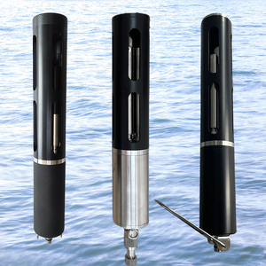 Analyseur de qualité de l'eau numérique portable LEADMED, matériau POM, alimentation DC12-24V, prise en charge OEM personnalisable, instruments PH <span class=keywords><strong>ORP</strong></span> DO - Product Image 1