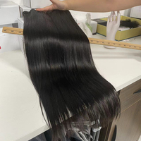 Fournisseur de Cheveux Vierges en Gros – Extensions de Cheveux Humains Non Traités Grade 12A – Lots de Cheveux Bruts Vietnamiens et Indiens 100% Alignés sur la Cuticule
