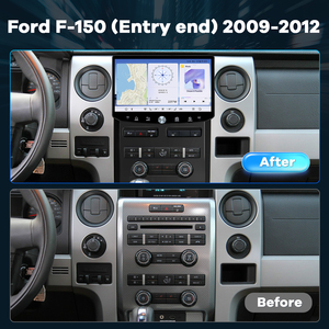 Autoradio con Schermo da 11,5 Pollici, Snapdragon 665, Lettore DVD, 4+64G, GPS, DSP, WiFi 5G <span class=keywords><strong>per</strong></span> Ford F-150 2009-2012 Entry End - Product Image 3