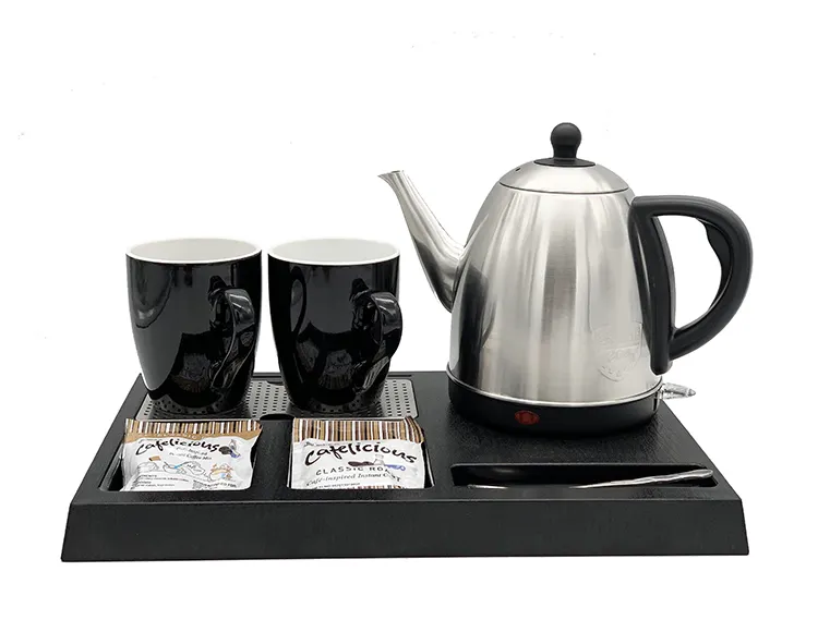 Gooseneck kettle coffee Gator pour over kettle flow spout hand drip tea and 1Litre coffee kettle